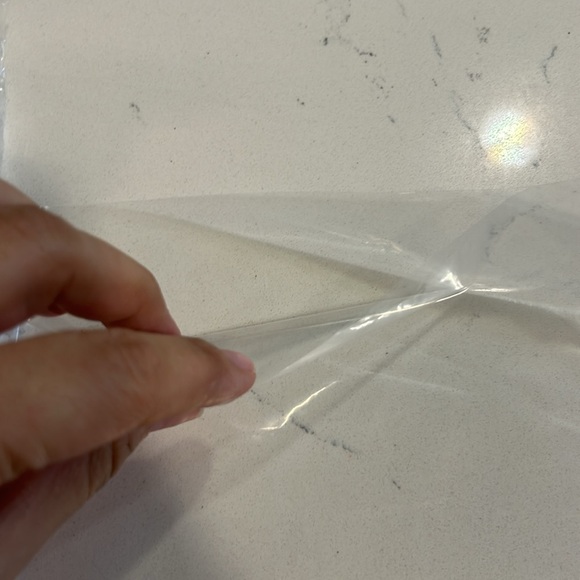 (100) 14X20 Clear Poly Bags 1.5mil - Picture 2 of 3
